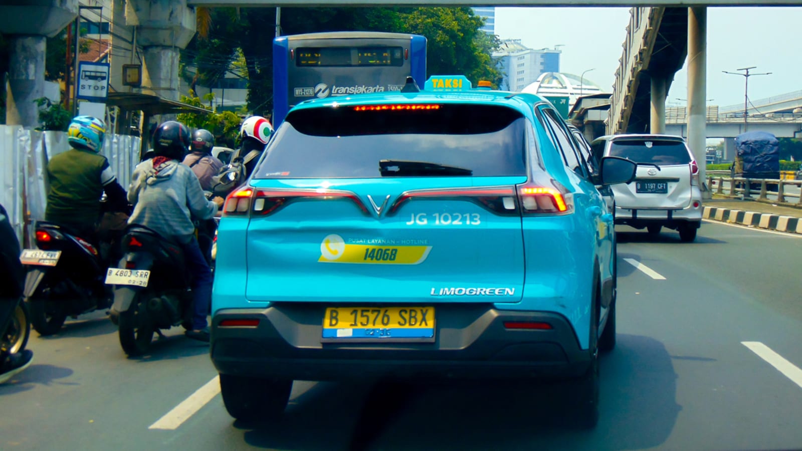 Kemenhub Luncurkan Investigasi Menyeluruh Terhadap Operator Taksi Green SM Pasca Insiden Kecelakaan KRL Bekasi