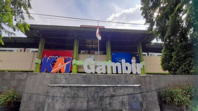 Gangguan Operasional KAI Berlanjut: Puluhan Jadwal Kereta Dibatalkan dari Stasiun Gambir dan Pasarsenen