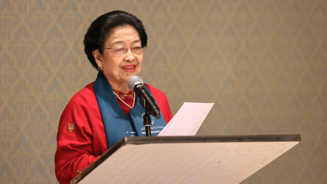 Megawati Desak Parlemen Percepat Reformasi Sistem Keselamatan Transportasi Kereta Api