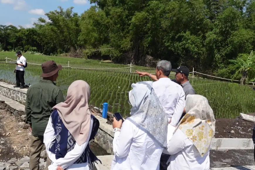 Badan Pertanahan Nasional Lakukan Verifikasi Lapangan atas Sengketa Tanah Wilayah Tempat Pembuangan Akhir Pandanwangi, Ribuan Warga Masih Menantikan Penyelesaian