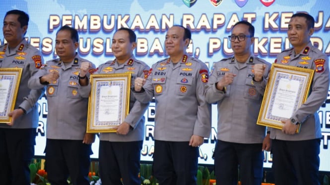 Kapolda Riau Tekankan Transparansi Anggaran: Setiap Rupiah Harus Berkontribusi Nyata bagi Masyarakat