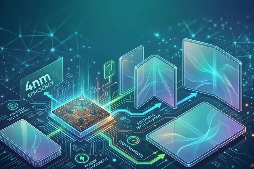 MediaTek Luncurkan Dimensity 7450 Series, Targetkan Dominasi Segmen Smartphone Lipat dan Menengah Premium