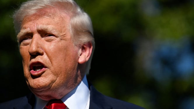 Trump Melancarkan Kritik Tajam terhadap Kanselir Jerman Merz atas Pernyataan Memalukan AS di Hadapan Iran