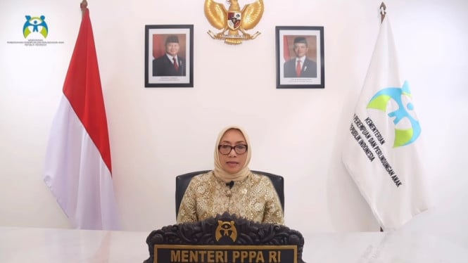 Menteri PPPA Minta Maaf Atas Kontroversi Usulan Gerbong KRL Khusus Perempuan, Klarifikasi Penuh Disampaikan