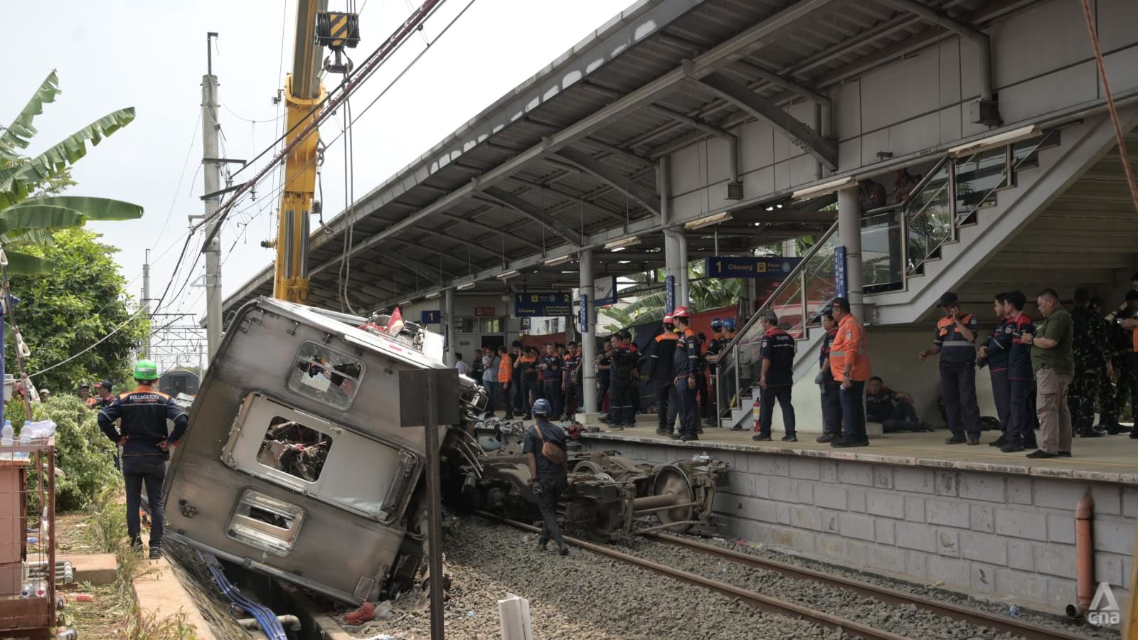 Komisi VII DPR Tuntut Program Rehabilitasi Psikologis Komprehensif untuk Korban Kecelakaan KRL-Kereta Argo Bromo Bekasi
