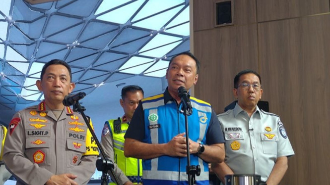 Jasa Marga Raih Pertumbuhan Pendapatan Dua Digit, Catat Laba Bersih Rp 774,7 Miliar pada Triwulan Pertama 2026
