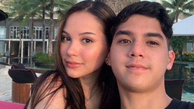 Alyssa Daguise Ungkap Kekuatan Mental Al Ghazali dalam Menghadapi Momen Kritis Pernikahan El Rumi