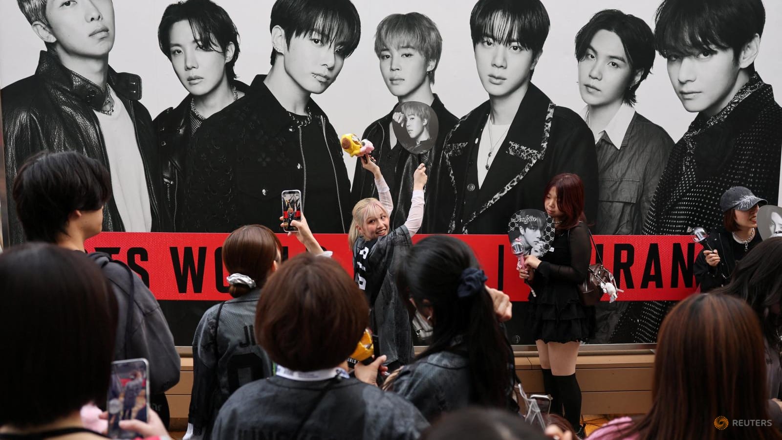 BTS Perkuat Hegemoni Musik Global dengan Sertifikasi Platinum Album ARIRANG di Pasar Prancis