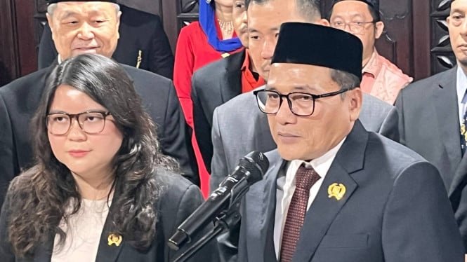 Suhud Alynudin Siap Pimpin DPRD DKI Jakarta, Lanjutkan Kepemimpinan Khoirudin dengan Visi Baru