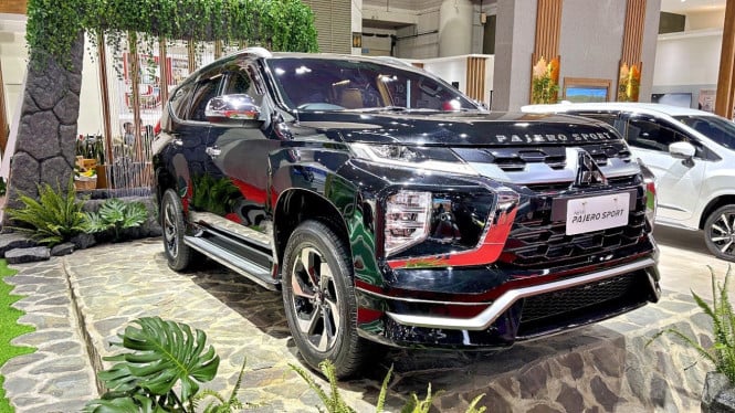 Mitsubishi Pajero Sport Generasi Terbaru Tawarkan Perpaduan Kekuatan Mesin dan Efisiensi Bahan Bakar untuk Pengguna Harian