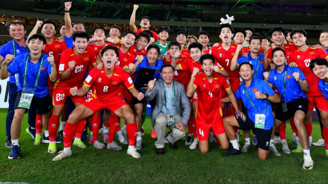 Strategi Naturalisasi Vietnam Menjelang AFF 2026: Ancaman Nyata bagi Supremasi Timnas Indonesia di Kawasan Asia Tenggara
