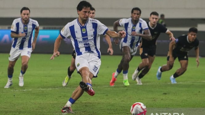 Persaingan Ketat Menanti: Bhayangkara FC Siap Hadapi Tantangan Berat dari Persib Bandung di Liga Super Indonesia