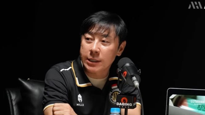Shin Tae Yong Kembali Dipercaya Federasi, Menjadi Penasihat Teknik Timnas Football 7 Indonesia