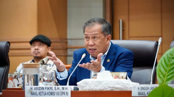 Komisi VIII DPR Apresiasi Tindakan Tegas Saudi Arabia Terhadap Sindikat Haji Ilegal Melibatkan WNI