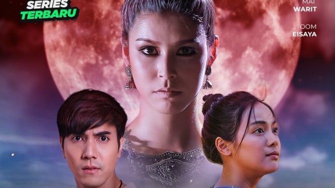 ANTV Persembahkan Drama Mistis Sungai Mekong: Perpaduan Romansa dan Legenda Gaib yang Menggugah