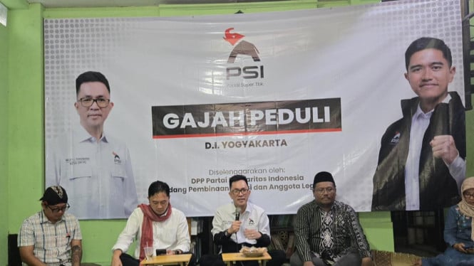 PSI Gerakkan Program 'Gajah Peduli' untuk Menanggulangi Kemiskinan Anak di Yogyakarta