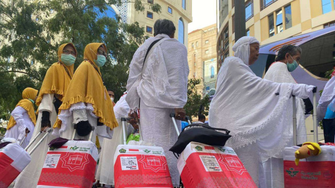 Penolakan Jemaah Haji Lombok di Pintu Imigrasi Arab Saudi: Kementerian Ungkap Kronologi Lengkap