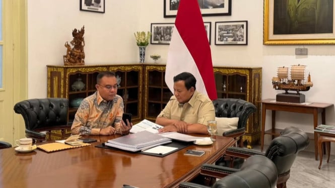 Sufmi Dasco Langsung Koordinasi dengan Prabowo untuk Percepatan Alokasi Dana Keselamatan Perlintasan Kereta Api