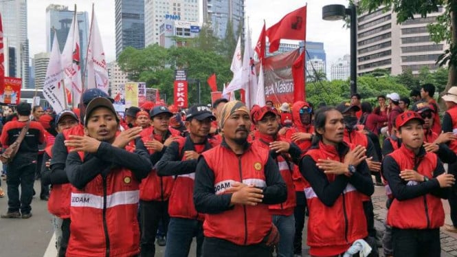 Menjelang May Day 2026, Gerakan Buruh Diminta Prioritaskan Aksi Damai Demi Stabilitas Ekonomi Nasional