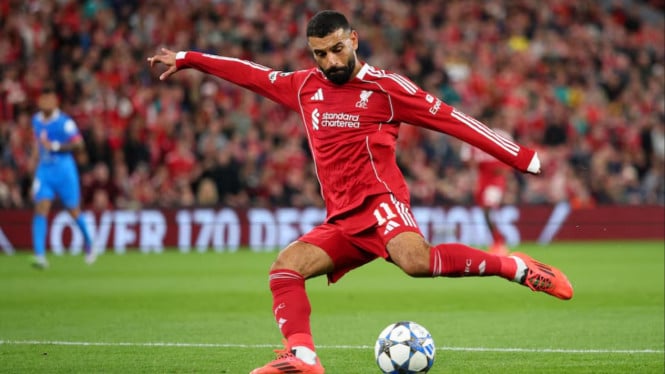 Tantangan Taktis Liverpool Jelang Derbi Manchester: Solusi Alternatif untuk Posisi Sayap Kanan Tanpa Mohamed Salah