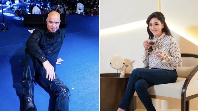 Kembali Bergolak: Ahmad Dhani Bongkar Dugaan Perselingkuhan Maia Estianty, Klaim Memiliki Bukti Konkret