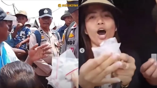 Aksi Heroik Ibu-Ibu Riau Bersihkan Narkoba Mendapat Respons Kontroversial dari Aparat Kepolisian