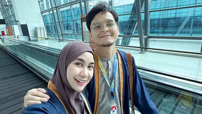 Musibah Kebakaran Rumah Anisa Rahma, Mantan Cherrybelle Bersama Suami Selamat dalam Insiden Tragis
