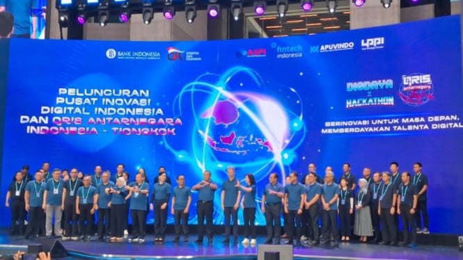 BNI Perluas Jangkauan Pembayaran Digital ke China Melalui Teknologi QRIS Cross Border