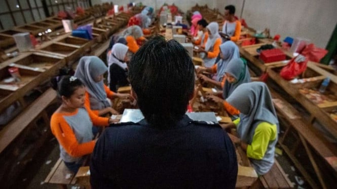 Organisasi Buruh Desak Pemerintah Tinjau Ulang Kebijakan Cukai Rokok yang Berpotensi Rugikan Pekerja