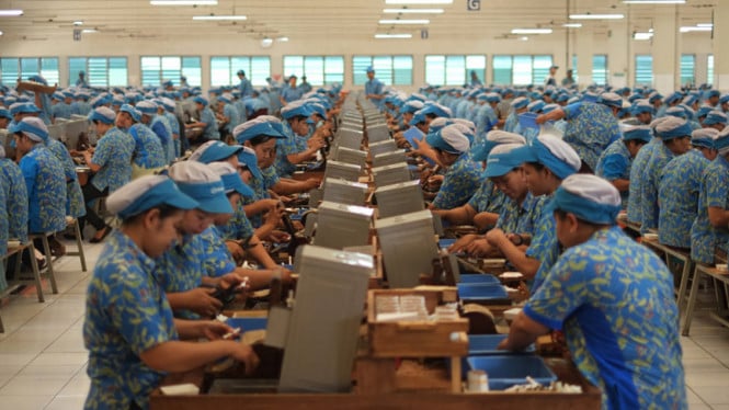Krisis Lapangan Kerja Mengancam Industri Tembakau: Wacana Legalisasi Rokok Ilegal Jadi Pemicu PHK Massal