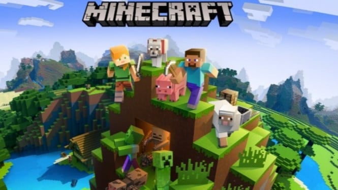 Minecraft Luncurkan Versi Candidate Terbaru, Pemain Dapat Akses Awal Sebelum Rilis Resmi