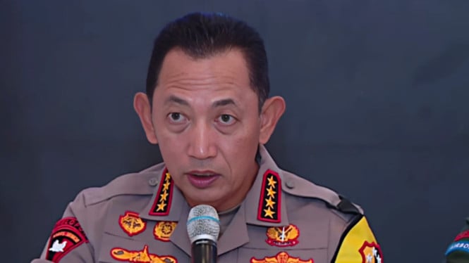 Kapolri Apresiasi Perjuangan Buruh Menjelang Peringatan Hari Buruh Internasional 2026