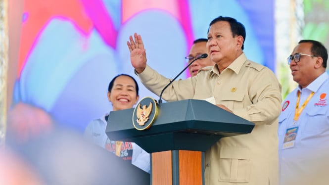 Pemerintah Prabowo Dirikan Satuan Tugas Khusus untuk Cegah dan Mitigasi Gelombang Pemutusan Hubungan Kerja