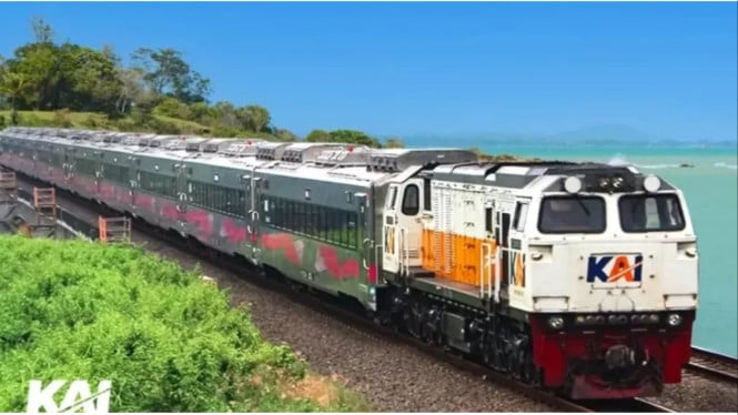 Tragedi Berulang: Kereta Argo Bromo Anggrek Tabrak Avanza di Grobogan, Empat Nyawa Melayang