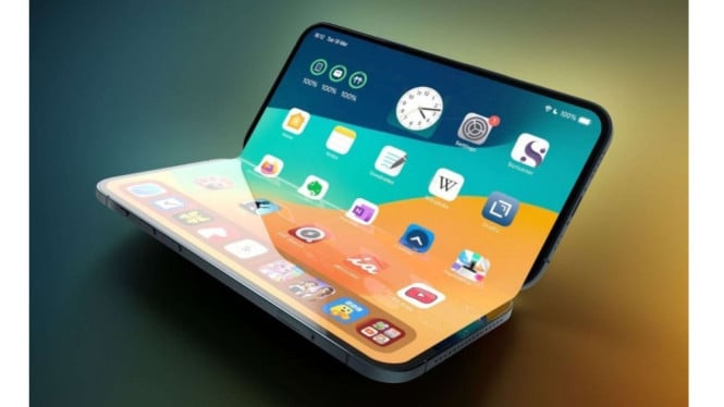 Strategi Pemasaran Apple: Ponsel Lipat Pertama Bakal Diluncur dengan Nama iPhone Ultra, Bukan iPhone Fold