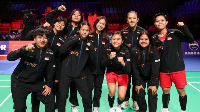 Prestasi Gemilang Srikandi Badminton Indonesia: Lolos Semifinal Piala Uber 2026 Dengan Dukungan BNI