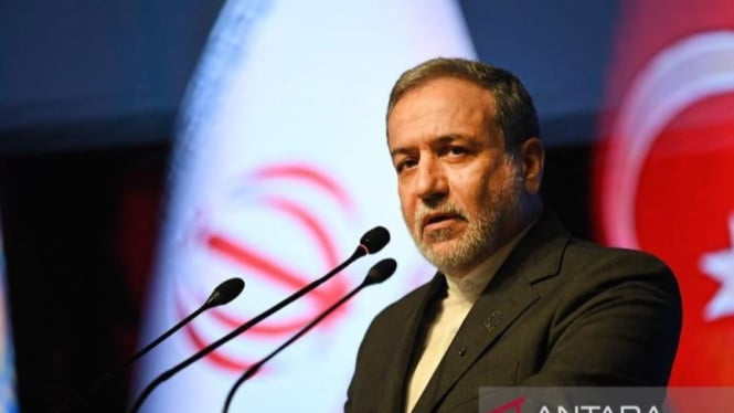 Perseteruan Internal Pemerintahan Iran: Presiden dan Ketua Parlemen Desak Pergantian Menteri Luar Negeri