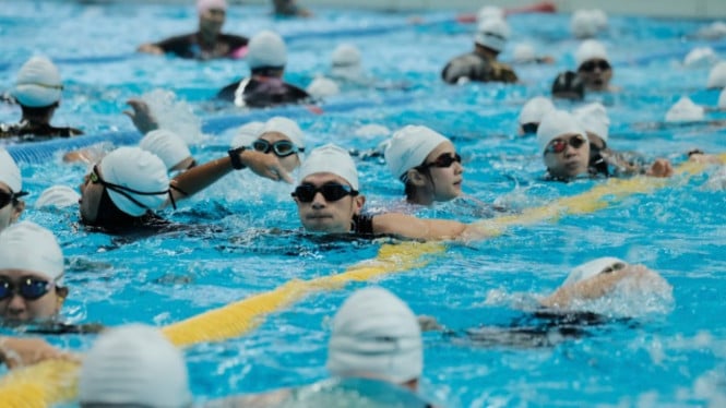 Prestasi SEA Games Membuka Peluang Besar, Triathlon Buddies 2026 Targetkan 300 Peserta untuk Demokratisasi Olahraga