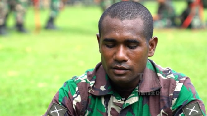 Dari Mimpi Sepak Bola Eropa ke Seragam Militer: Kisah Perjuangan Falen Mariar dari Manokwari