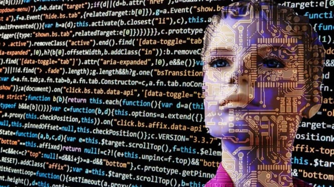 Seberapa Jauh Kecerdasan Buatan Bisa Menggantikan Kreativitas Manusia dalam Desain Modern