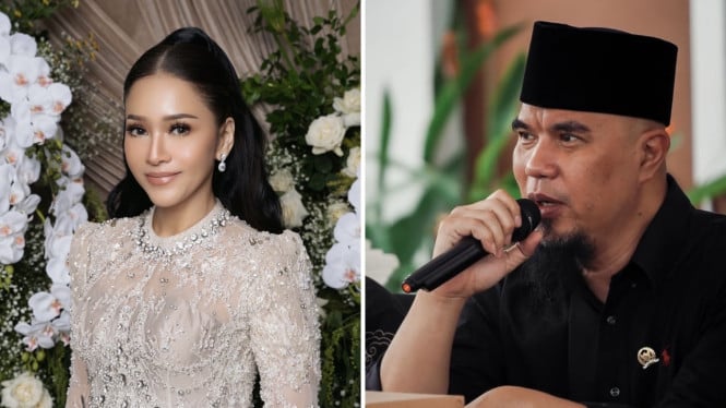 Ahmad Dhani Ancam Buka Arsip Bukti Perceraian, Tunggu Kelahiran Anak Alyssa Daguise