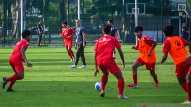 Garuda Muda Siap Terbang ke Jeddah: Indonesia U-17 Hadapi Tantangan Piala Asia 2026