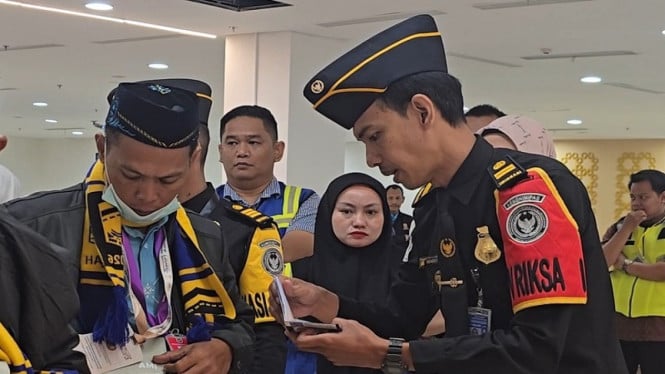 Direktorat Imigrasi Bandara Soetta Gagalkan Upaya Keberangkatan 42 WNI untuk Haji Tanpa Izin Resmi