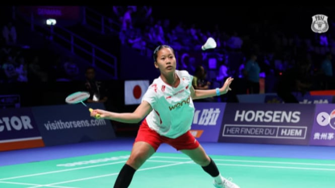 Badminton Putri Indonesia Siap Jegal Dominasi Korea Selatan di Semifinal Piala Uber 2026