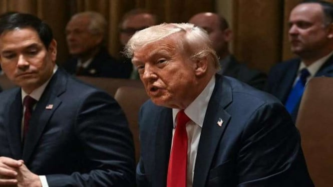 Benarkah Blokade Iran Adalah Strategi Bisnis? Trump Ungkap Sisi Gelap Kebijakan Luar Negeri AS