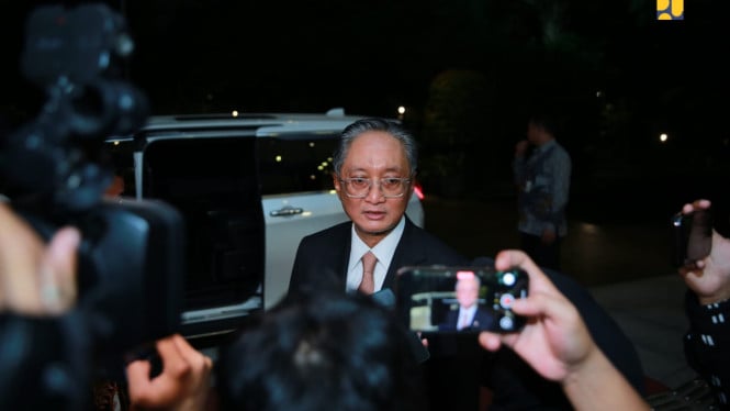 Menteri PU Lantik Tujuh Pejabat Eselon I, Memperkuat Kapasitas Organisasi untuk Akselerasi Infrastruktur Nasional