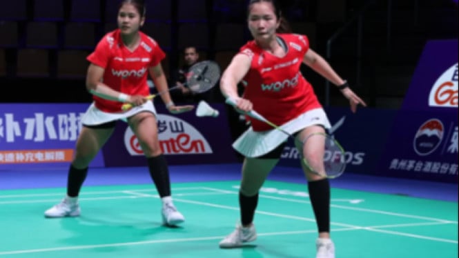 Mimpi Juara Putri Bulutangkis Indonesia Kandas di Semifinal Piala Uber 2026, Kalah dari Korea Selatan