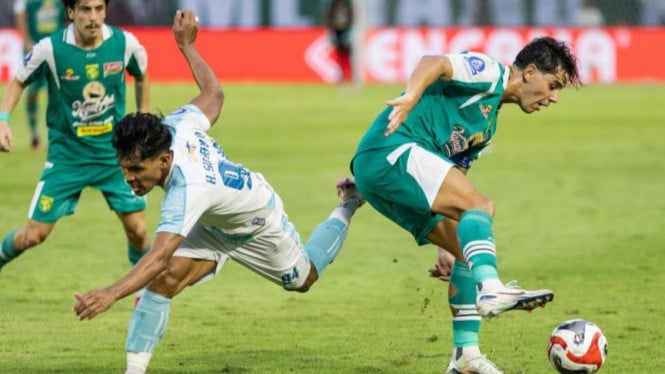 Pelatih PSBS Biak Terima Nasib Kelam: Degradasi Resmi Setelah Kolaps Melawan Persebaya