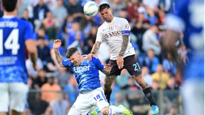Napoli Gagal Manfaatkan Peluang Emas, Inter Milan Tinggal Menunggu Waktu untuk Raih Scudetto Serie A