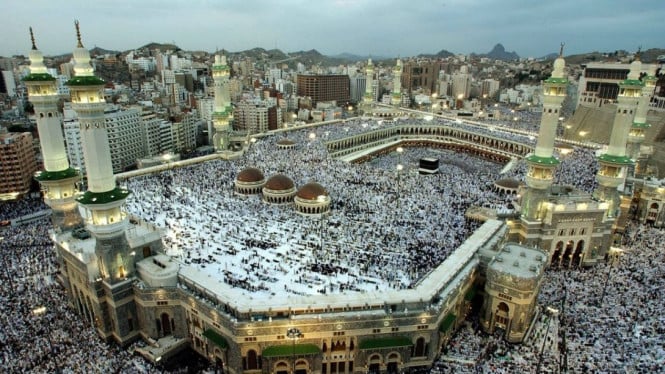 Saudi Siapkan Transformasi Besar Mekkah: Bandara Tersendiri hingga Jaringan Metro Modern Segera Dibangun